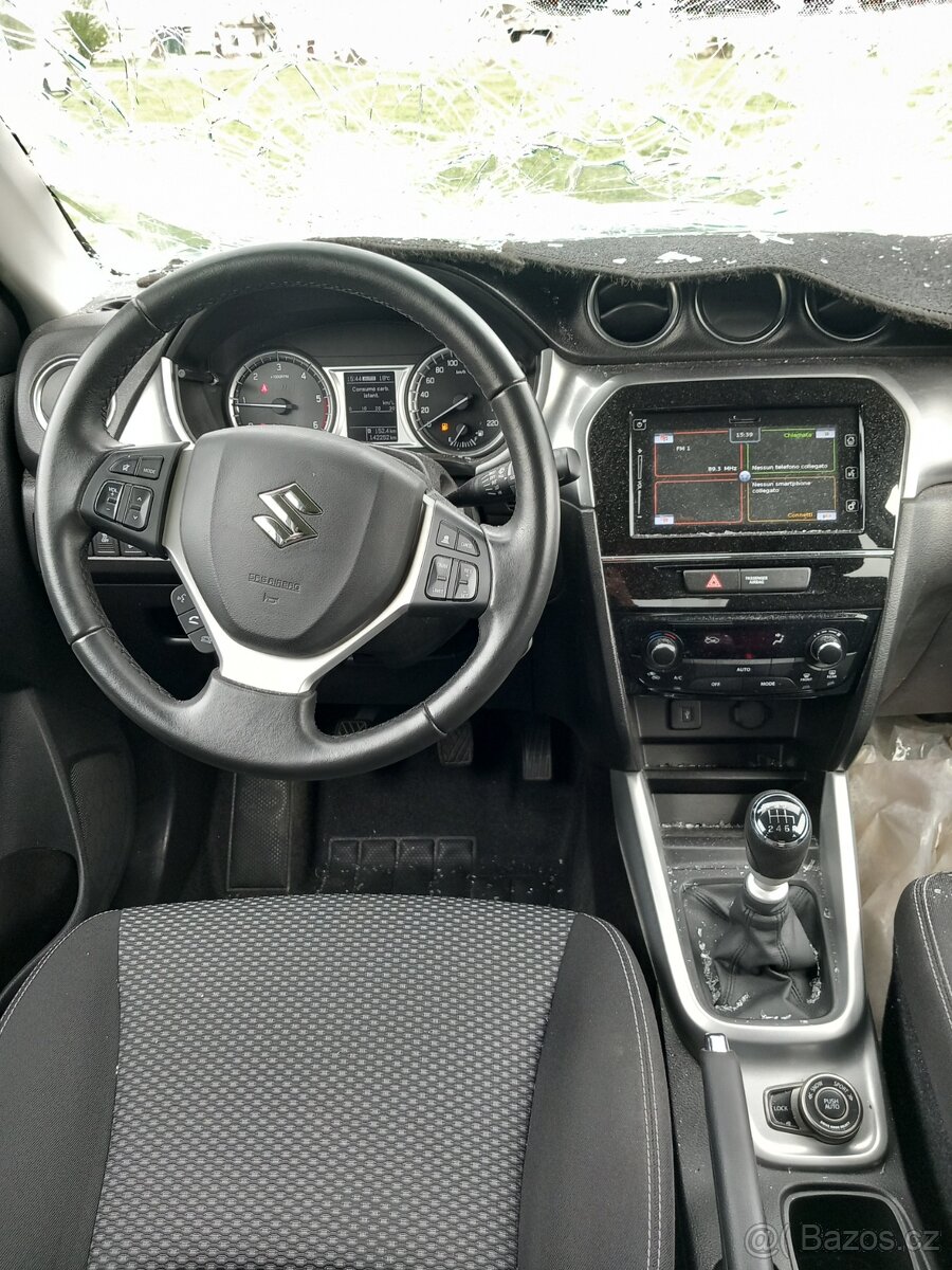 Suzuki vitara 1.3d 2017 - 2