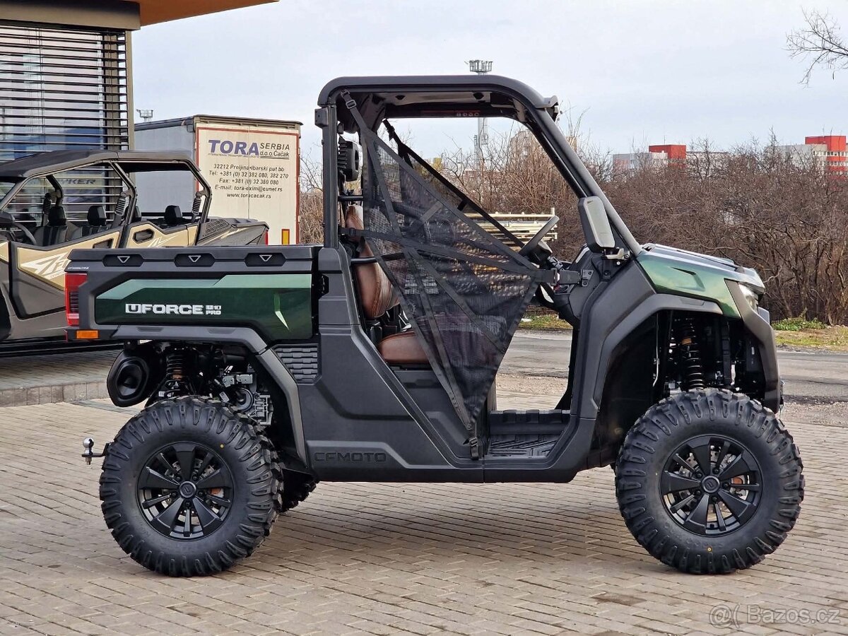 CFMOTO GLADIATOR UTV1000 PRO T1B - 2