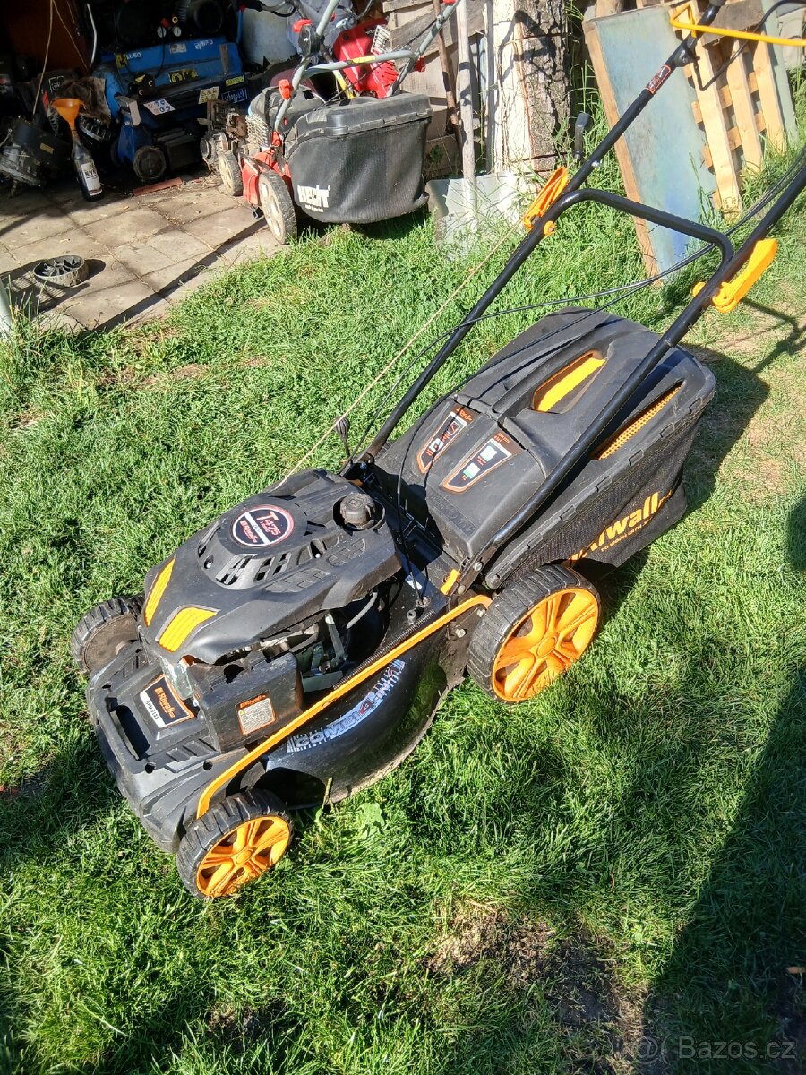Sekačka rival - 2