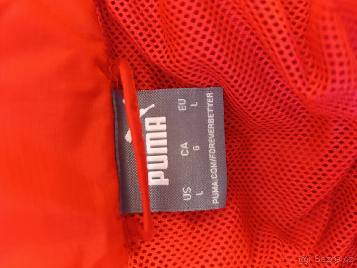 Bunda Puma se znakem Slavie - 2