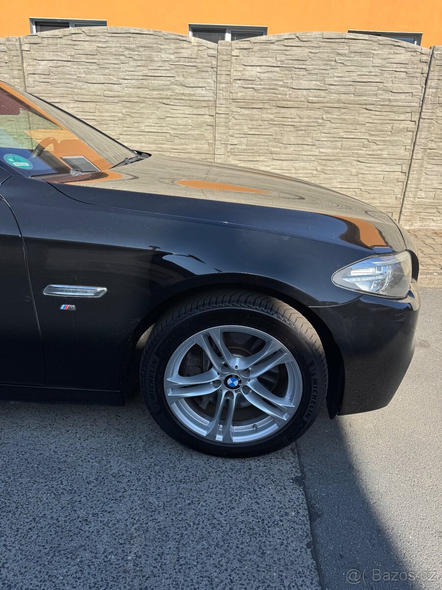 BMW 535d xDrive Touring F11 - 2
