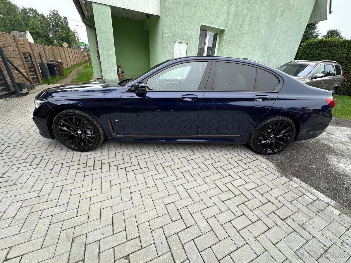 Bmw 730d M packet Carbon Core - 2