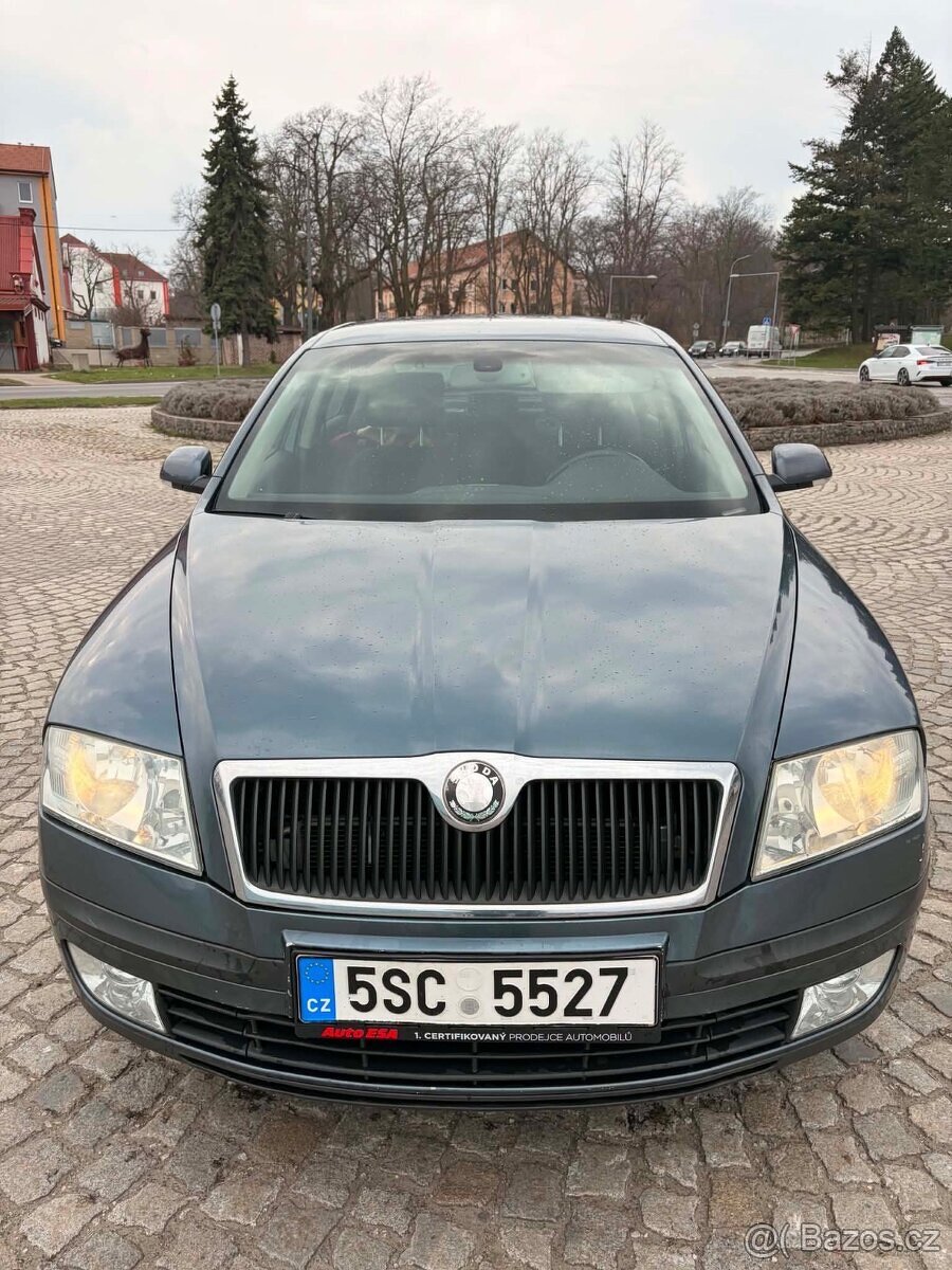 Škoda octavia 2 - 2