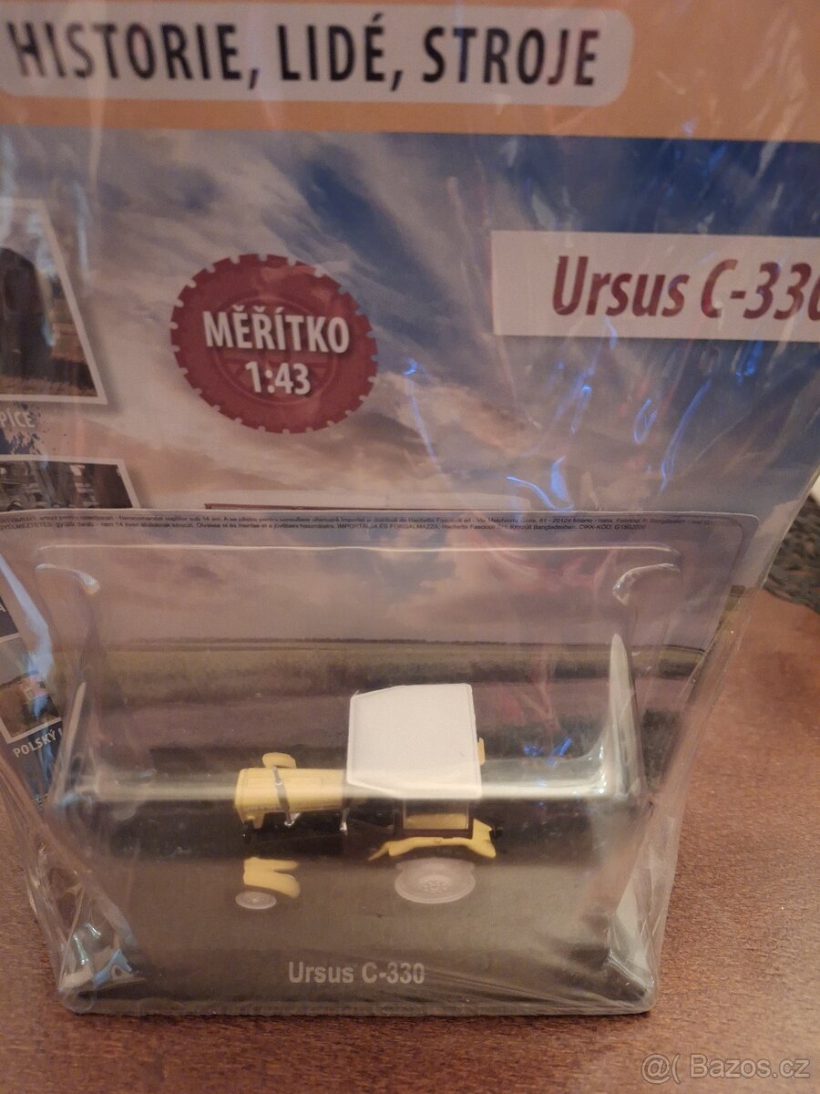 URSUS C330. - 2