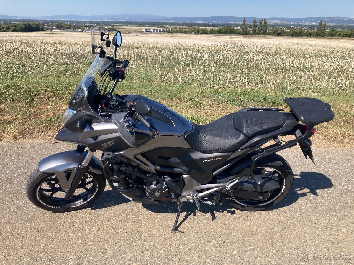 Honda NC750X - 2