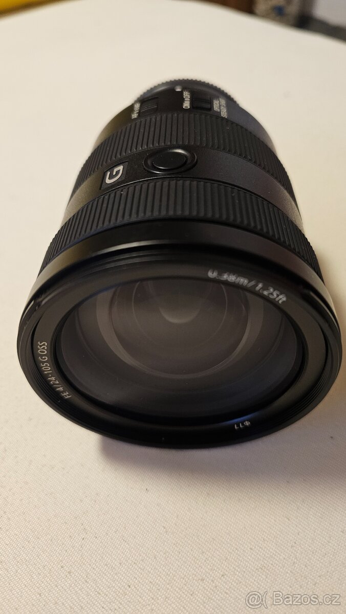 Sony FE 24-105 f4 G OSS - 2