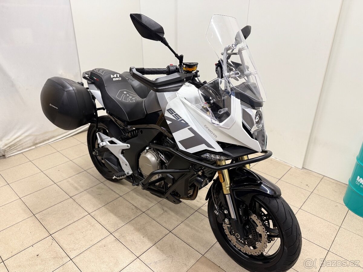 CFMOTO 650 MT,ABS,TOP - 2