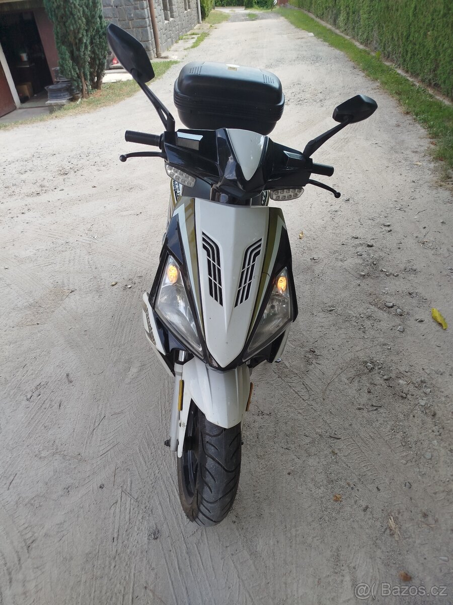 Yuki City 125 ccm - 2