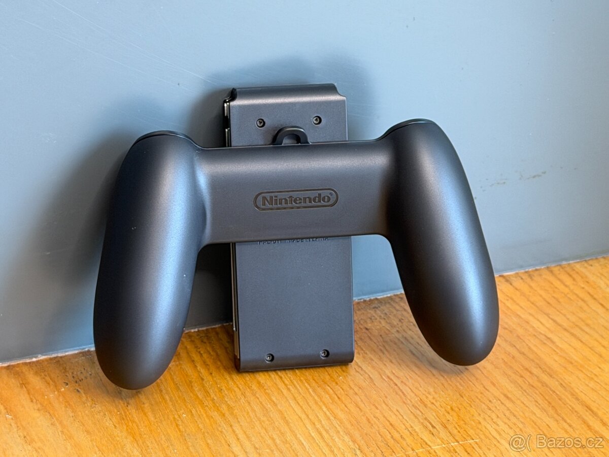 Nintendo Switch Joy-Con Grip - NOVÝ, ORIGINÁLNÍ - 2