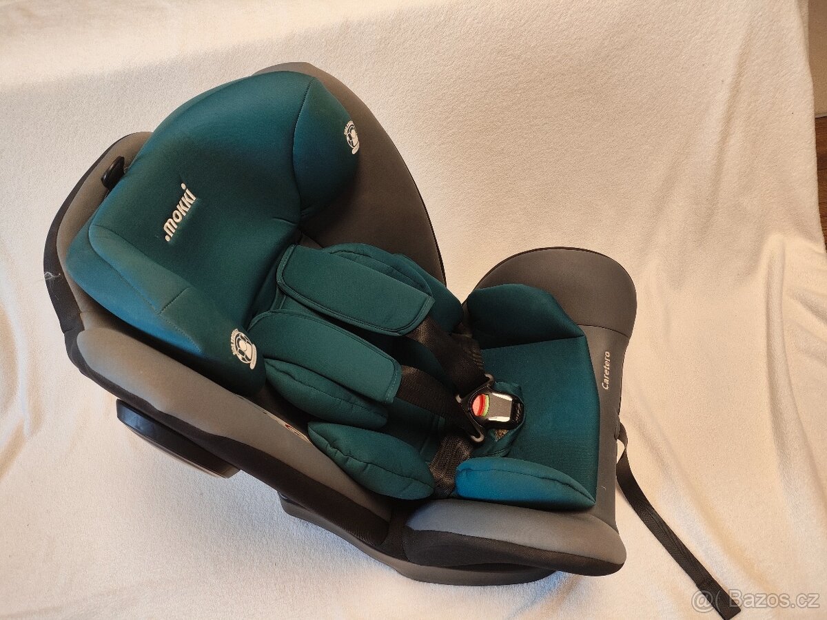 Autosedačka CARETERO Mokki mint - 2