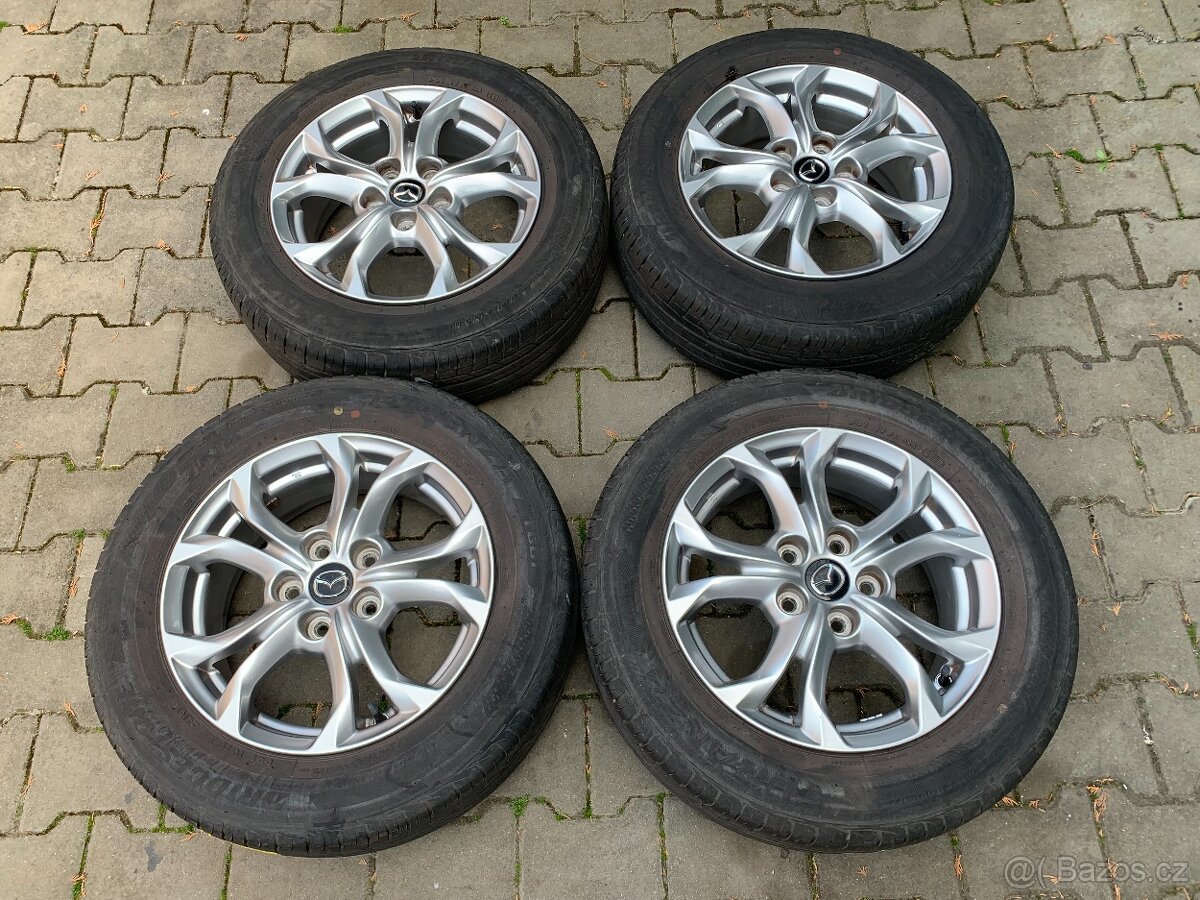 Mazda 215/60/16 - 2