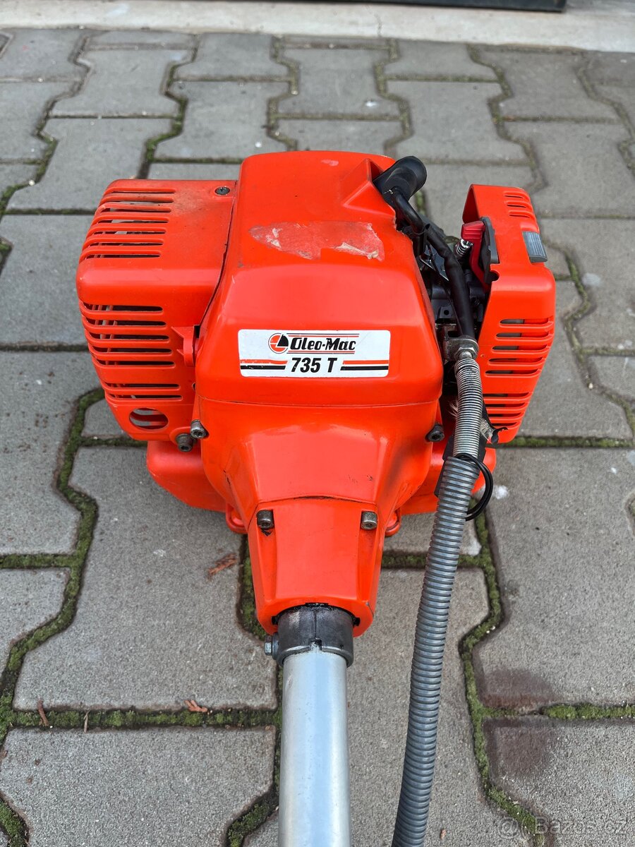 Oleo Mac 735 T a 740 T - 2