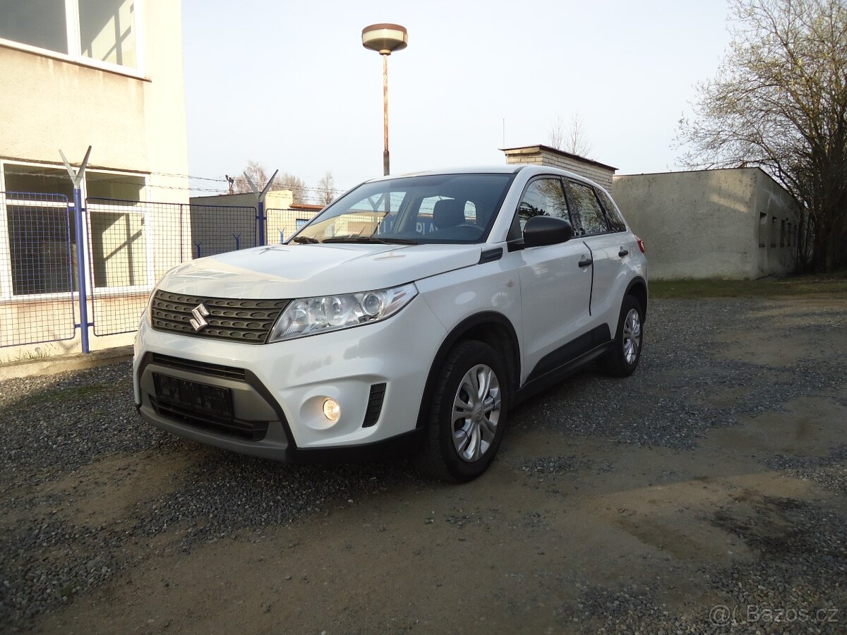 Suzuki Vitara 1.6 BENZIN 88 KW, 2016 - 2