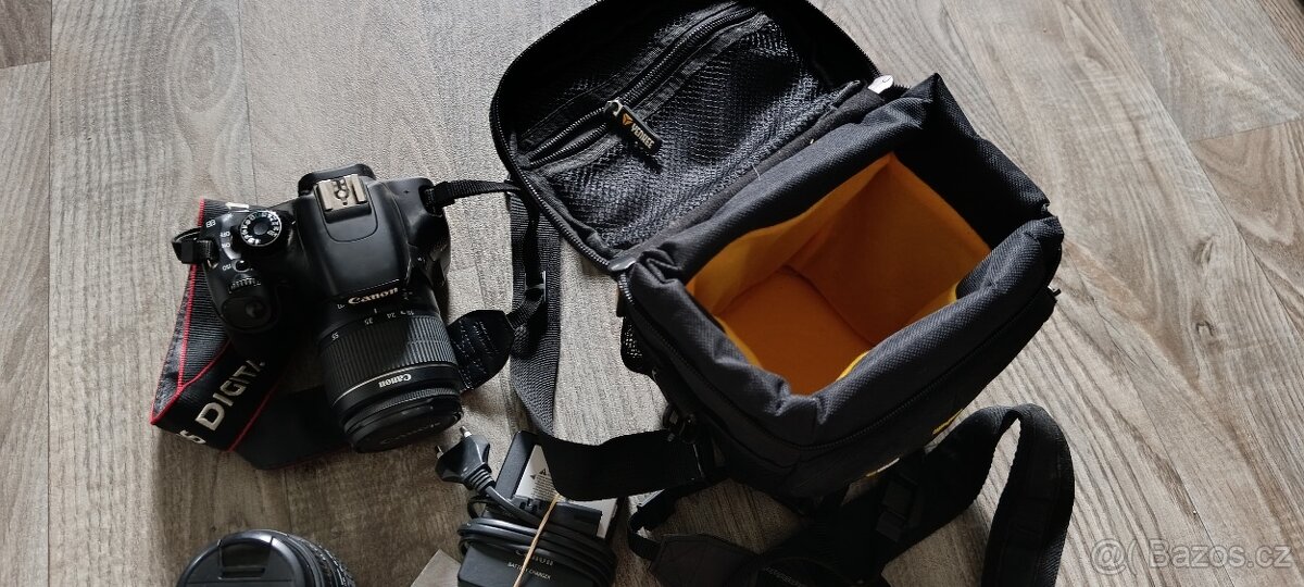 Canon Rebel EOS T2i - 2