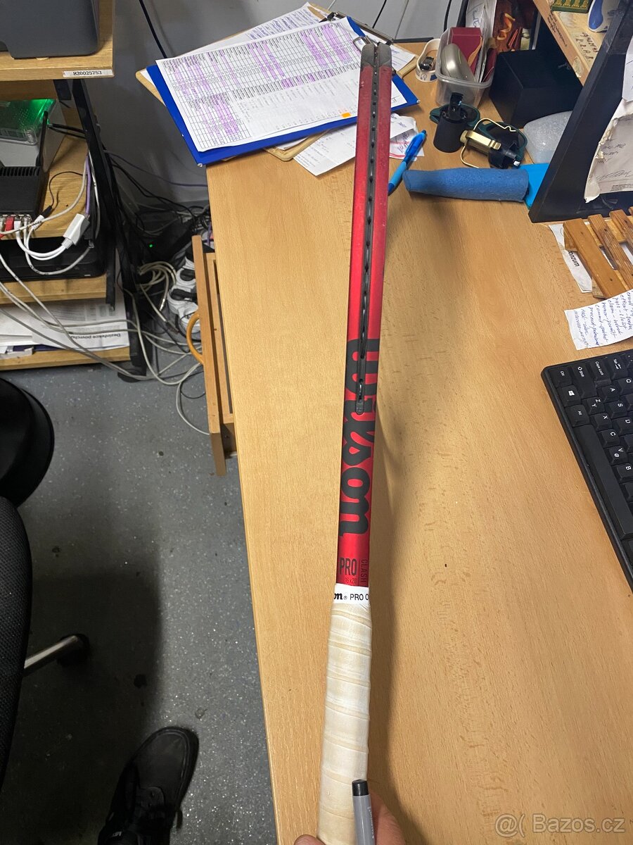 Wilson Clash 100 Pro V2-prodej 2ks - 2