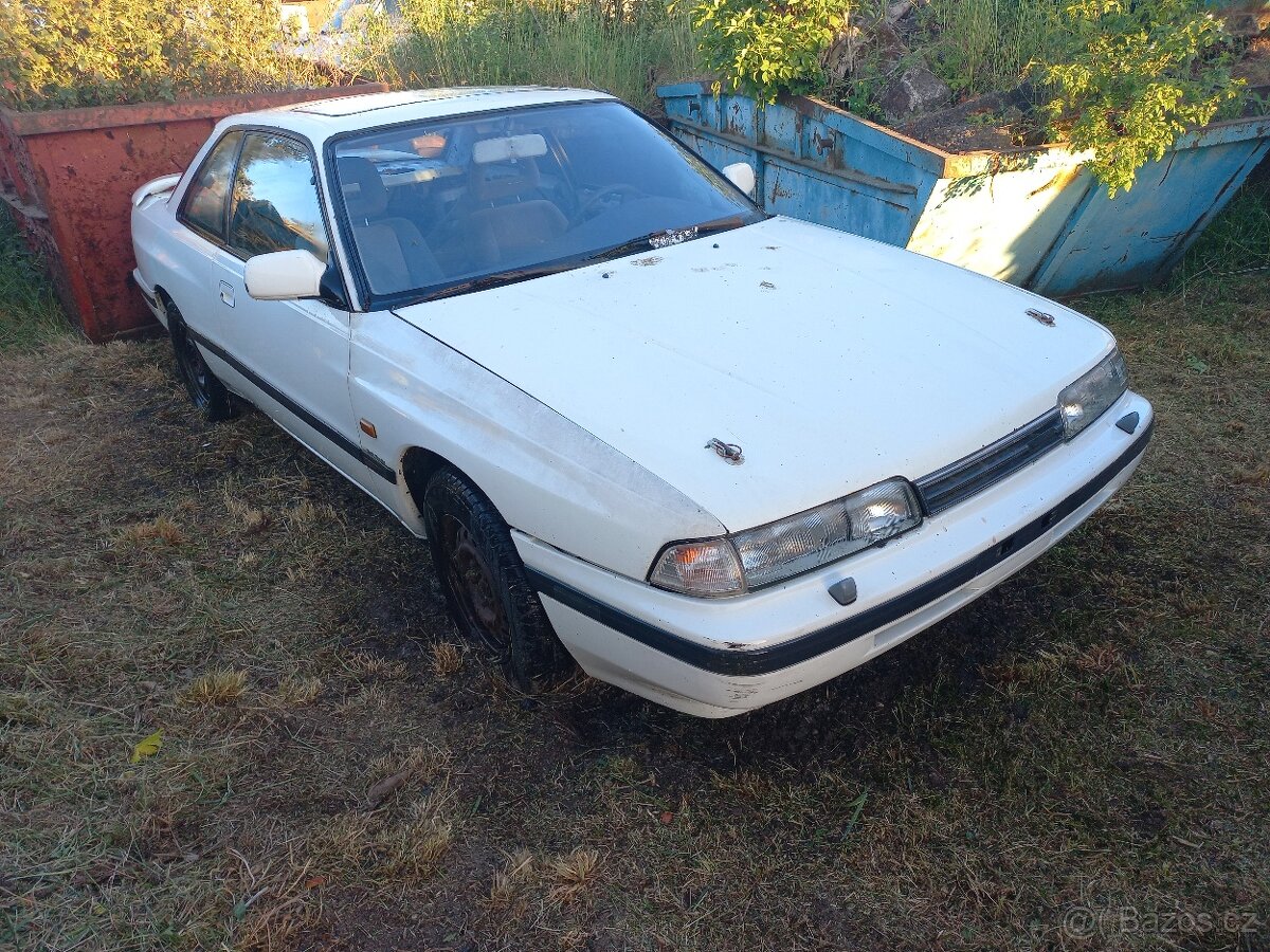 Mazda 626 coupe rv. 1988 - 2