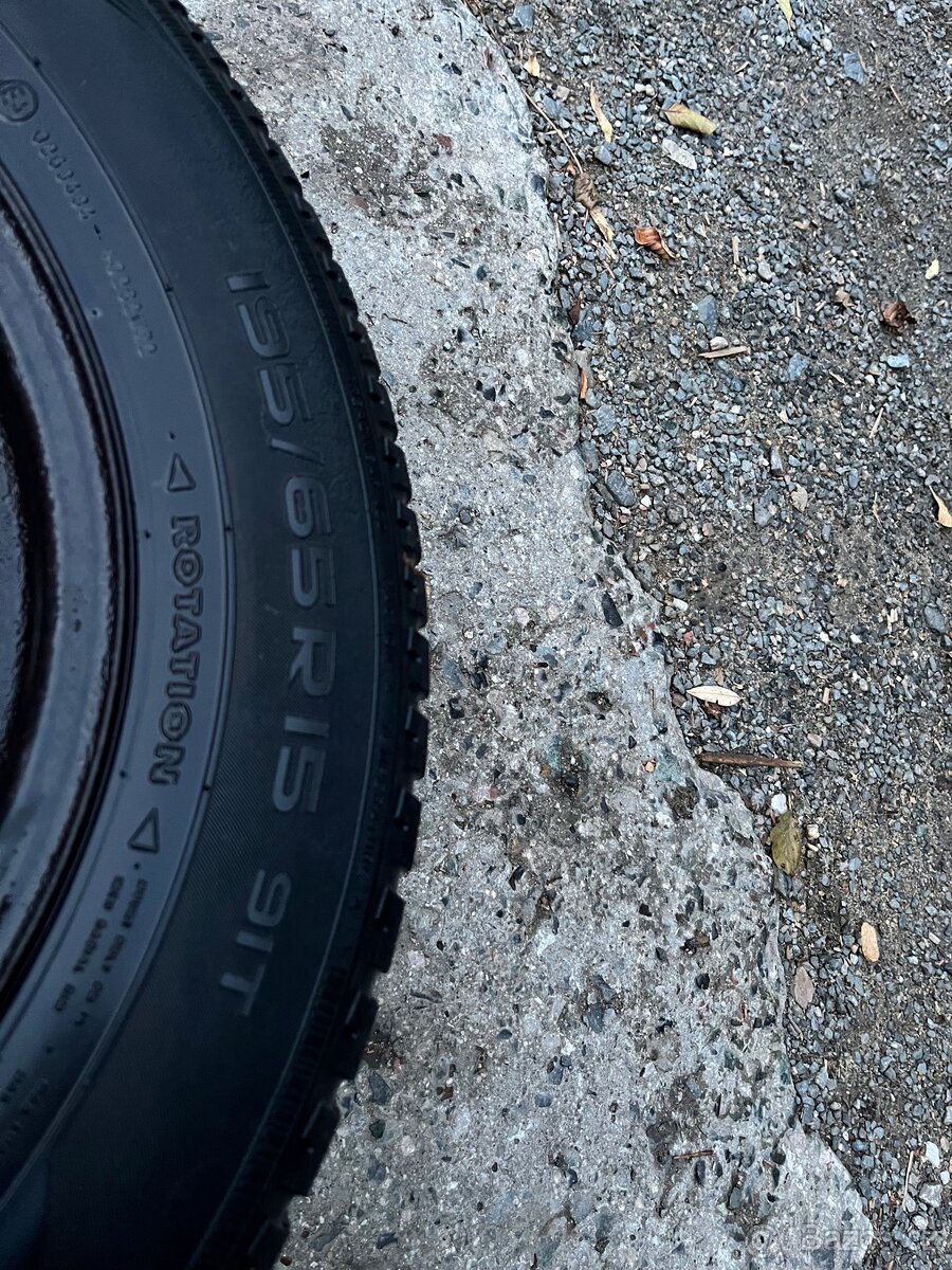 Plechové disky 5x112 R15 195/65/15 - 2