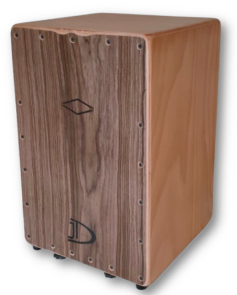 španělský cajon Studio série model De Lucía.Ruční výroba - 2