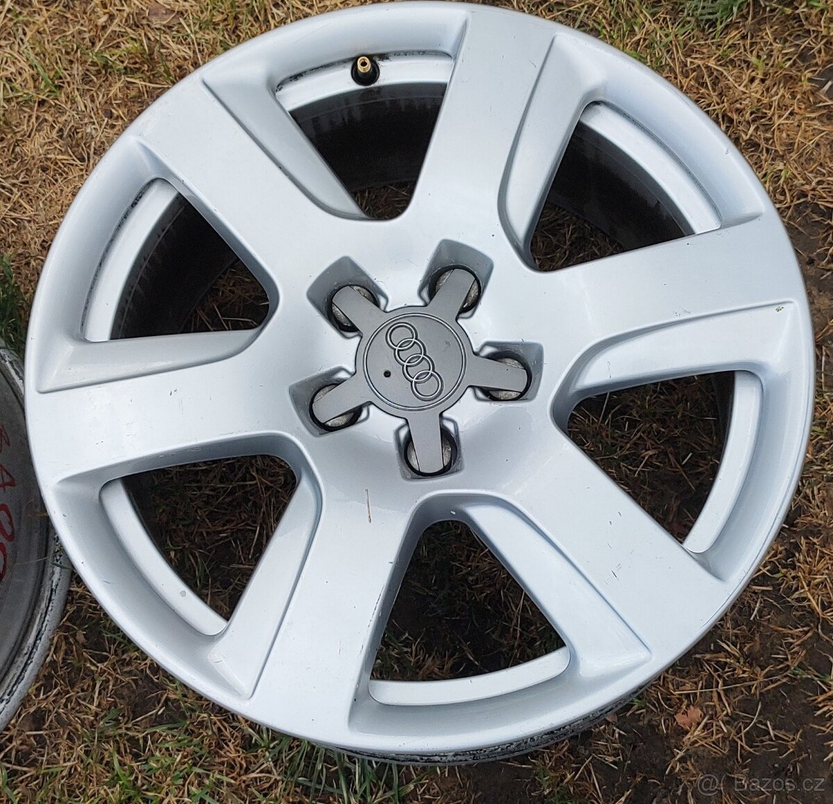 Alu kola 5x112 R17 Audi - 2