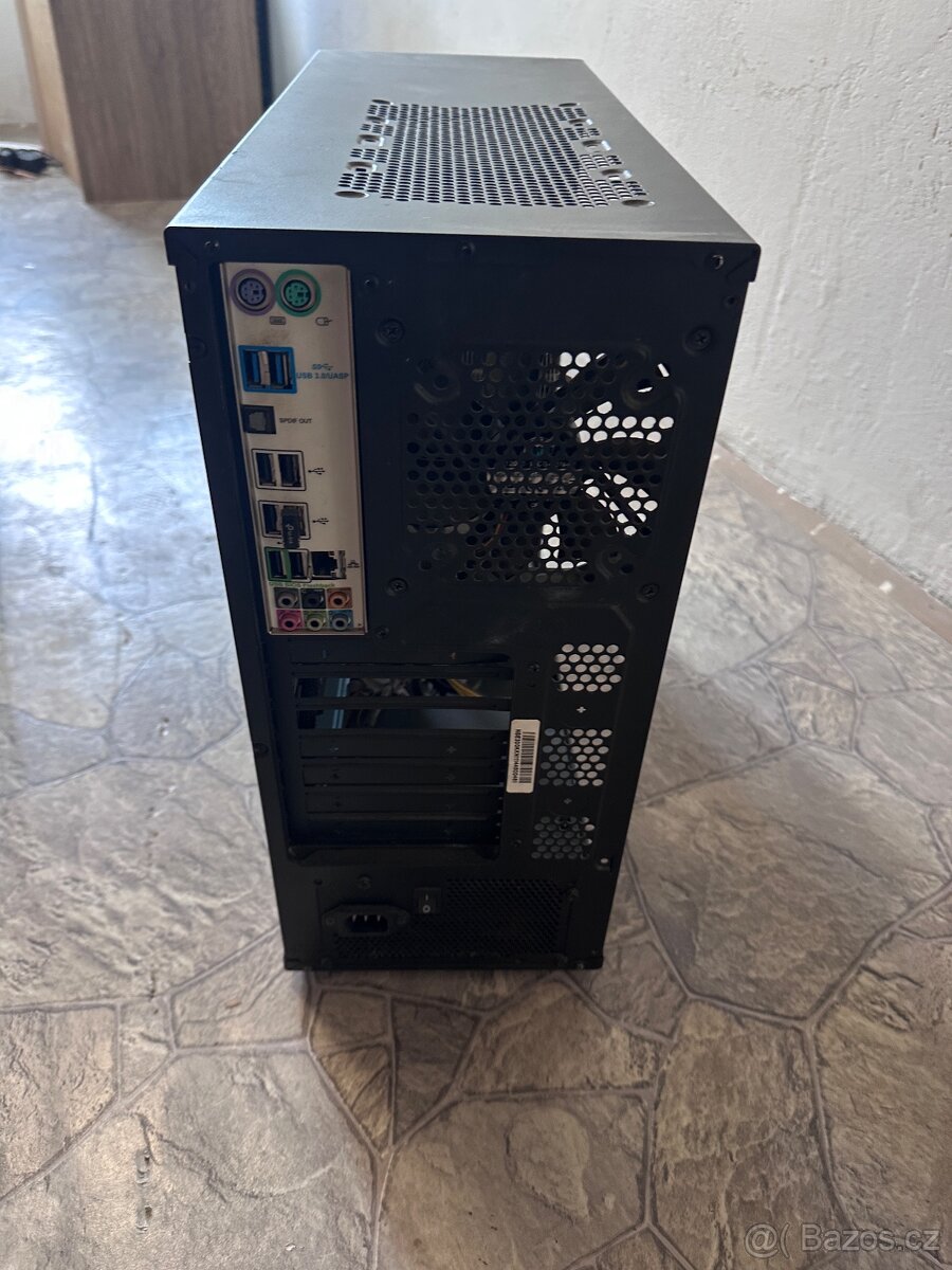 PC bez GPU - 2