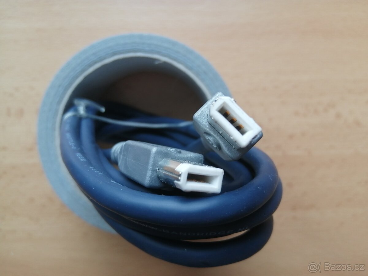 FireWire kabel Bandridge Premium - 2
