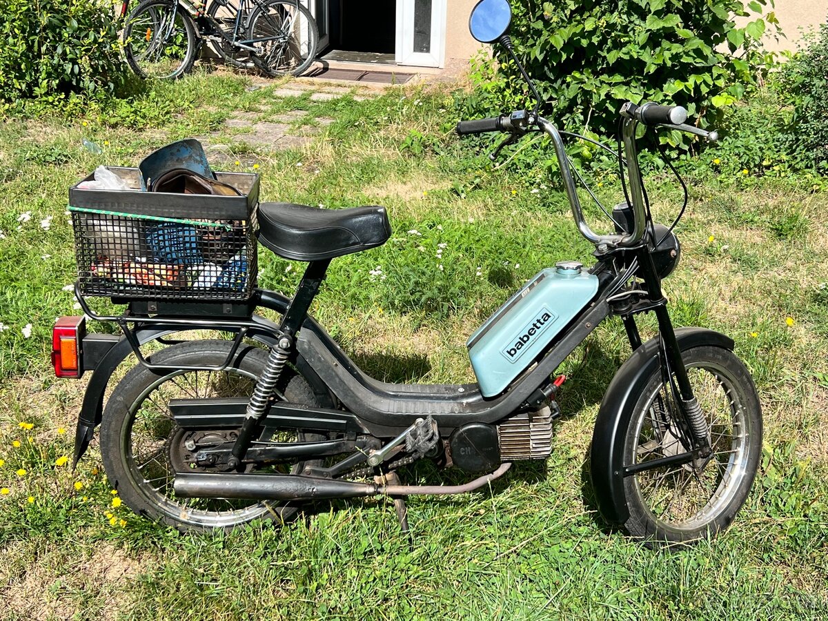 Babeta 210 - 2