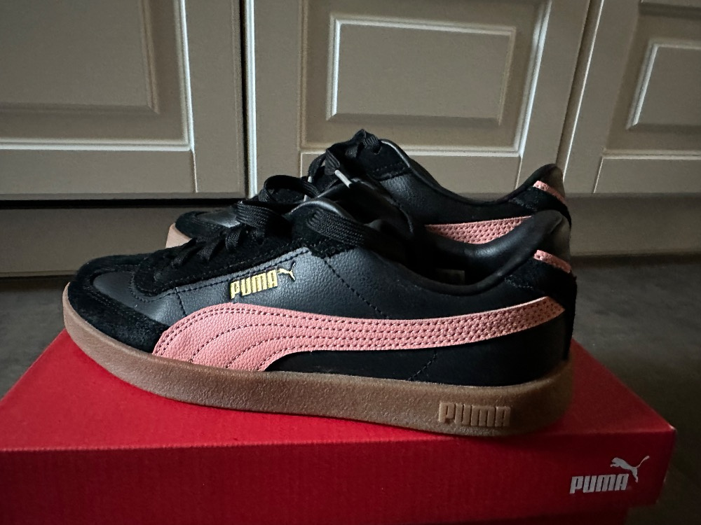 Krásné tenisky Puma vel.38 - 2