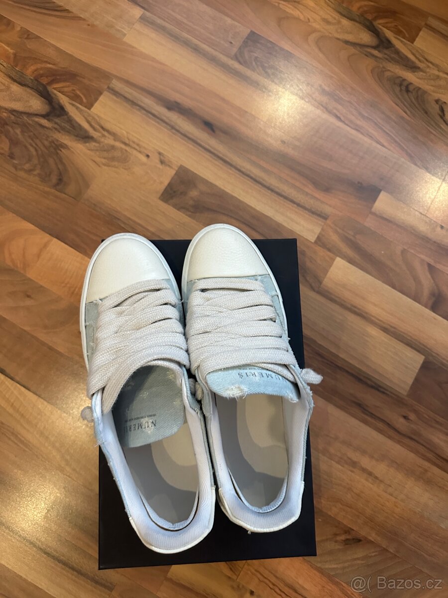 Numeris vintage denim - 2