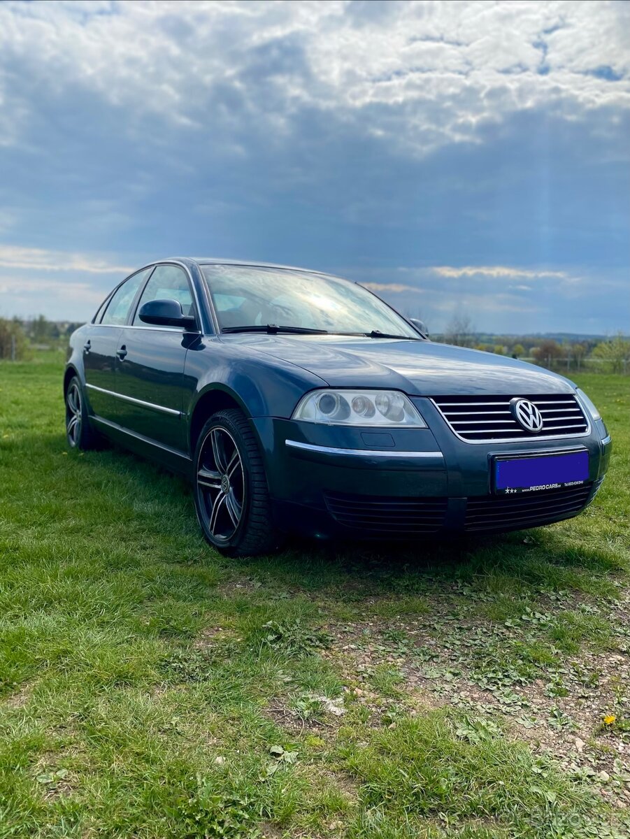 Volkswagen Passat B5.5 - 2