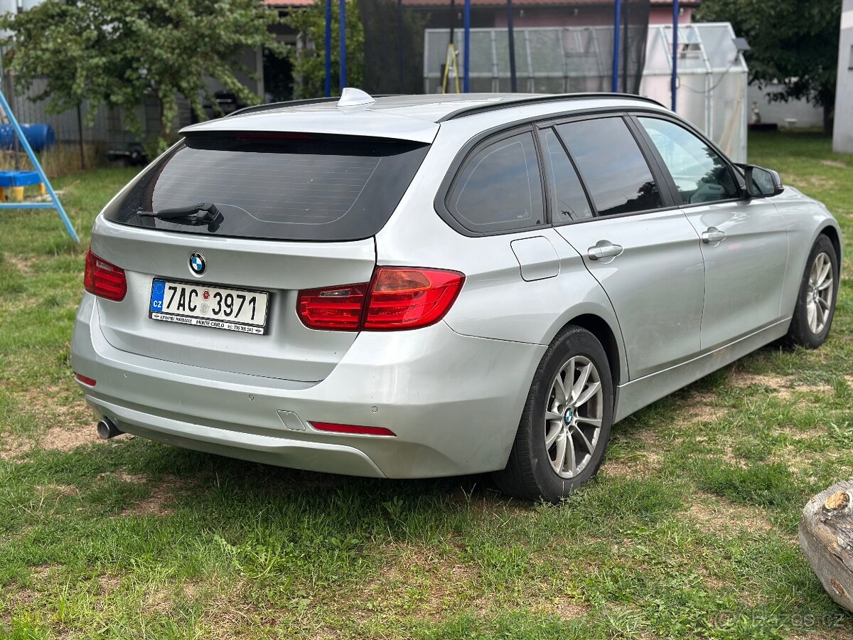 BMW 2.0 F31 - 2