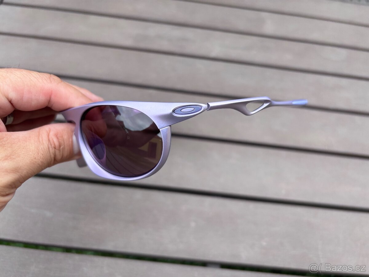 Brýle Oakley Neo Jacket Prizm Indigo - 2