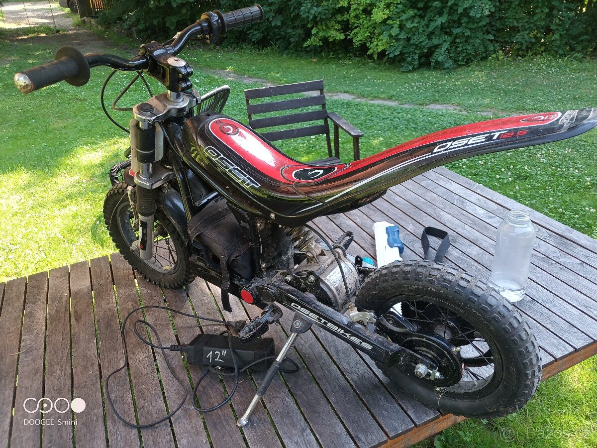 Oset 12,5 - 2