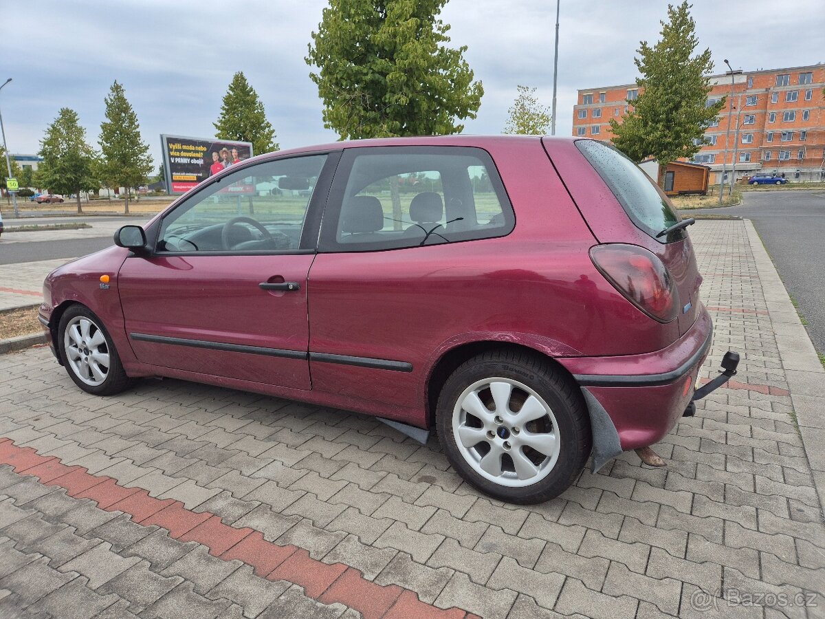 Fiat Bravo 182 / Brava / Marea - 2