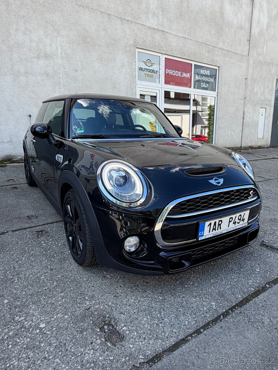 Mini Cooper S 2.0 automat - 2
