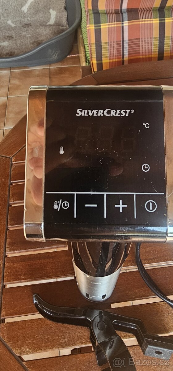 Sous-vide SilverCrest - 2
