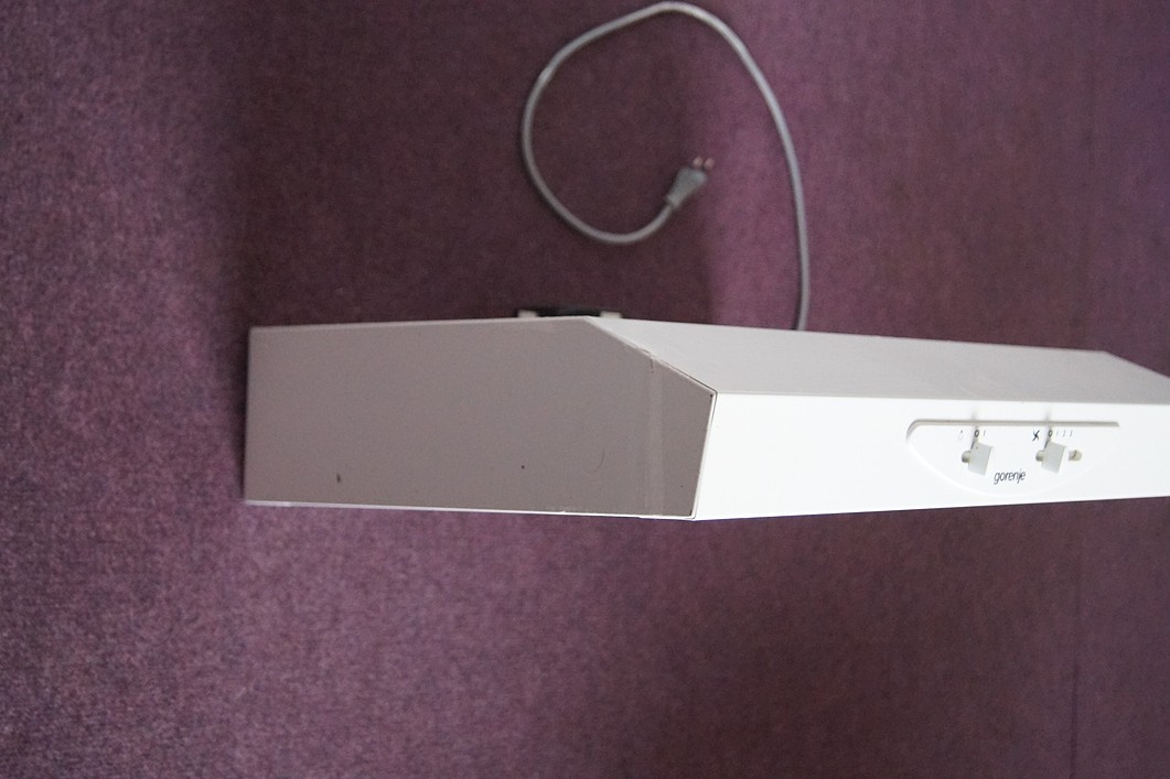 Kuchyňská digestoř, odsavač Gorenje - 2