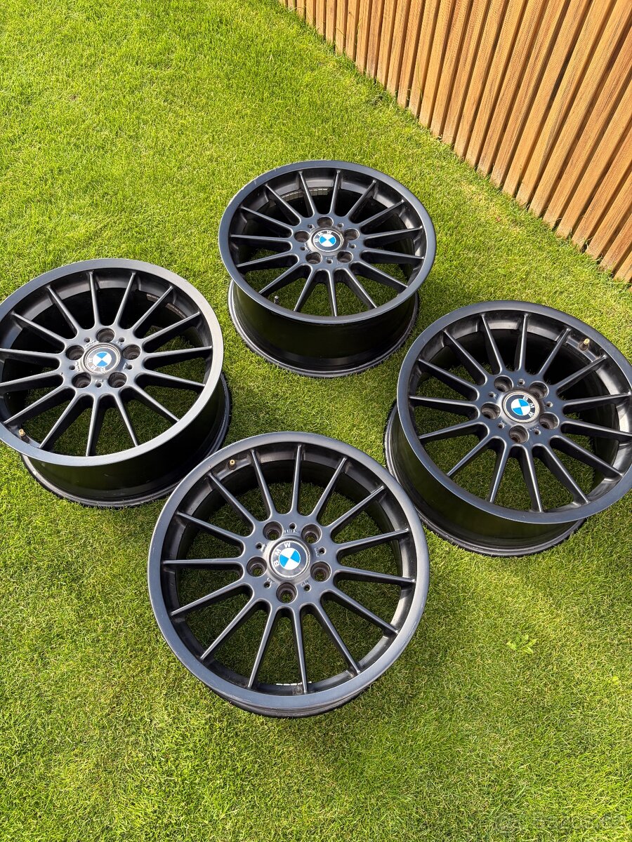 Litá kola BMW 18” - 2