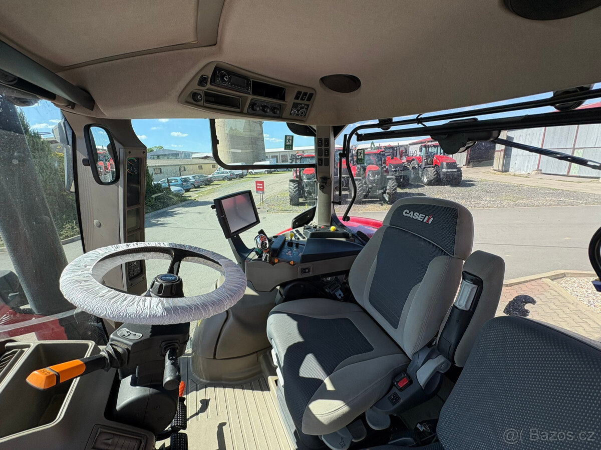 TRAKTOR CASE IH TRAKTOR OPTUM 250 CVX - 2