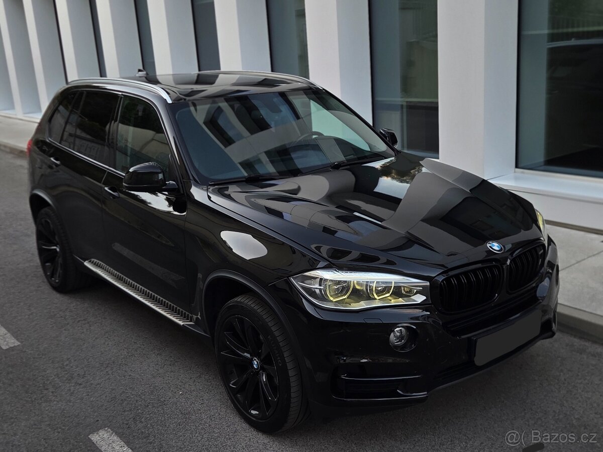 BMW X5 3.0d X-Drive - 2
