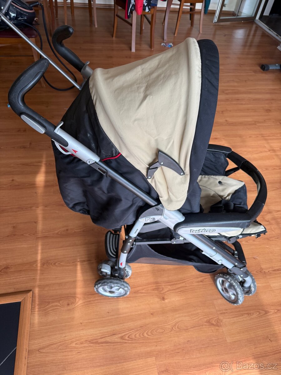 Prodám kočárek peg perego pliko - 2
