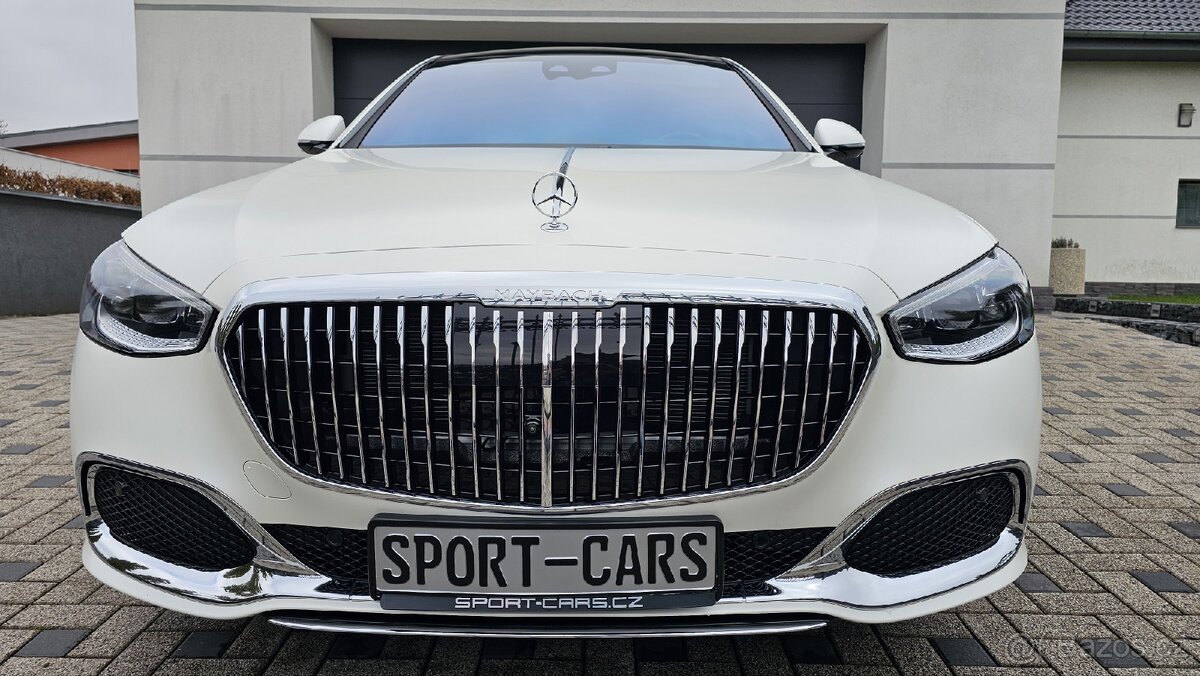 MAYBACH S 680 MOD 2024 TOP STAV - 2