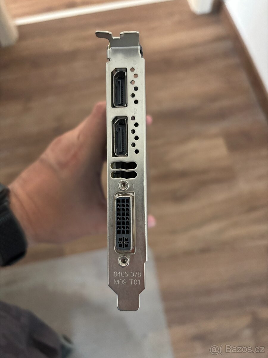 NVIDIA Quadro K4200 4GB - 2