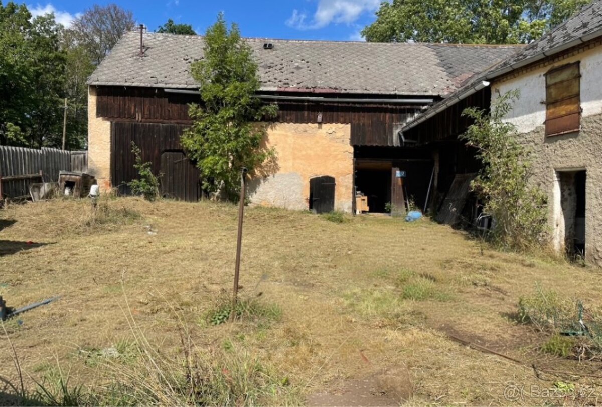 Prodej rodinného domu - 2