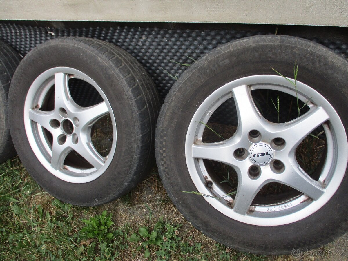 ALU -OPEL - 2
