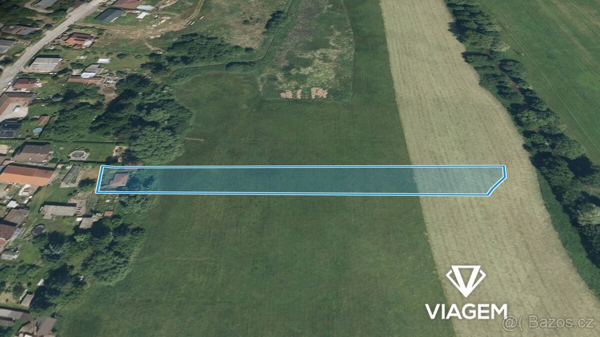Pole 2 827 m², Podíl 17 % o výměře 471 m² - 2