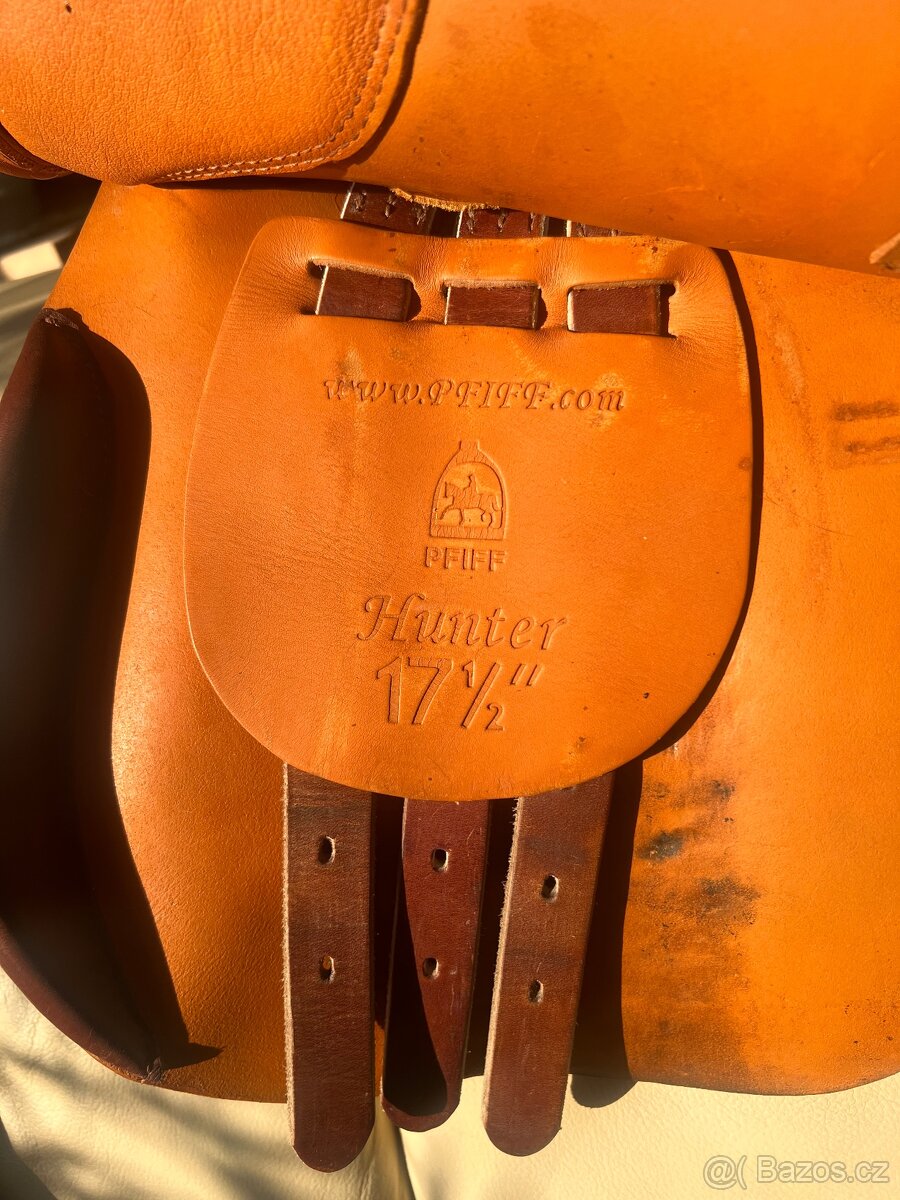 Sedlo pfiff - 2
