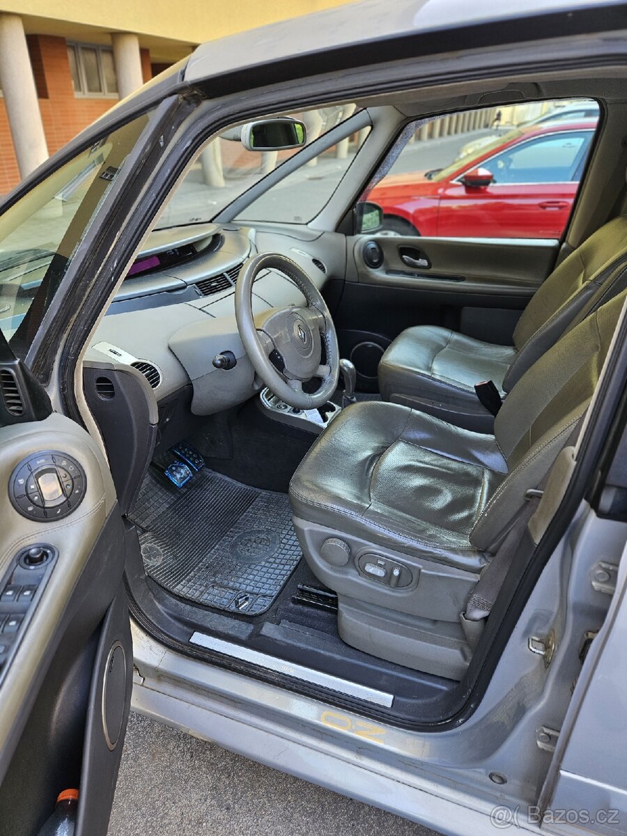 Renault Espace IV 3.0 dCi 2005r - 2