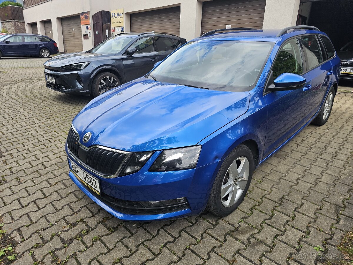 Škoda Octavia 3 FL combi 1.6 TDI/ DPH, Ambition - 2