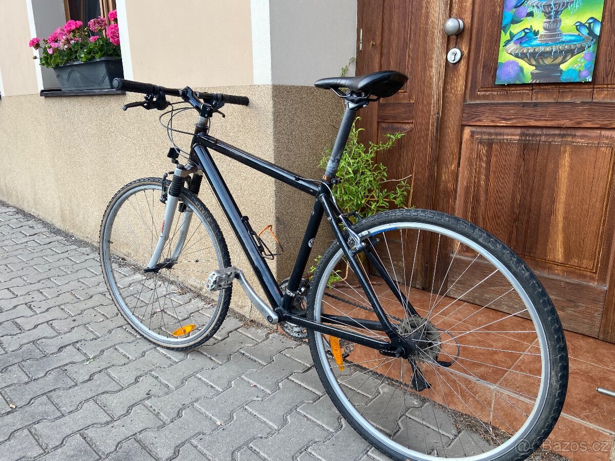 Prodám kolo Merida Crossway na výšku do 190 cm. - 2