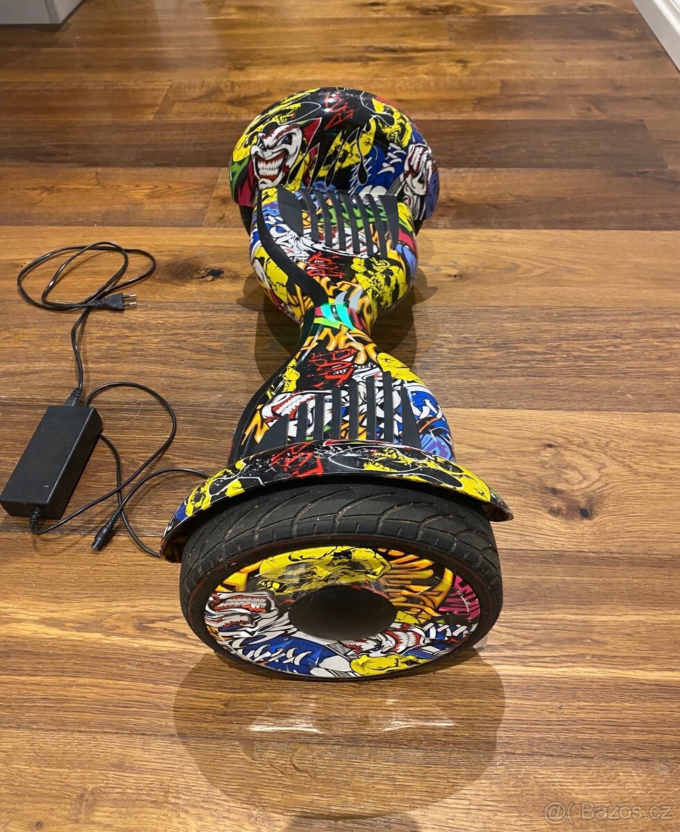 Hoverboard - 2